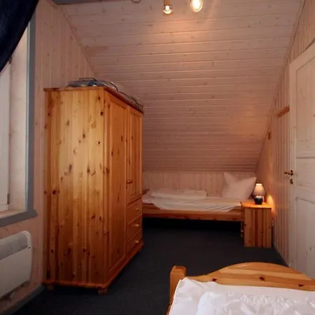 Сasa de vacaciones Seeschwalbe Classic 4 Rechlin