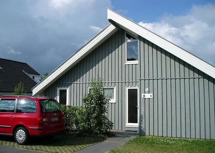 Seeschwalbe Classic 4 Feriehus *