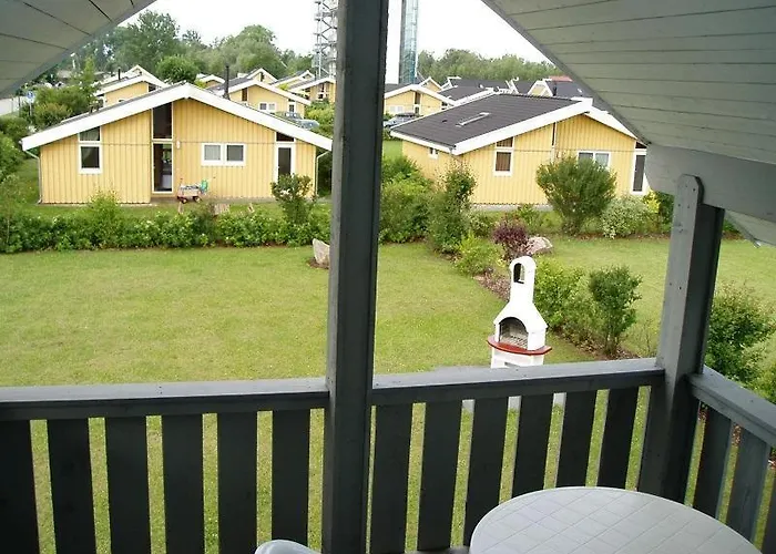 Feriehus Seeschwalbe Classic 4 *